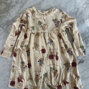 Konges Slojd Christmas Nightgown